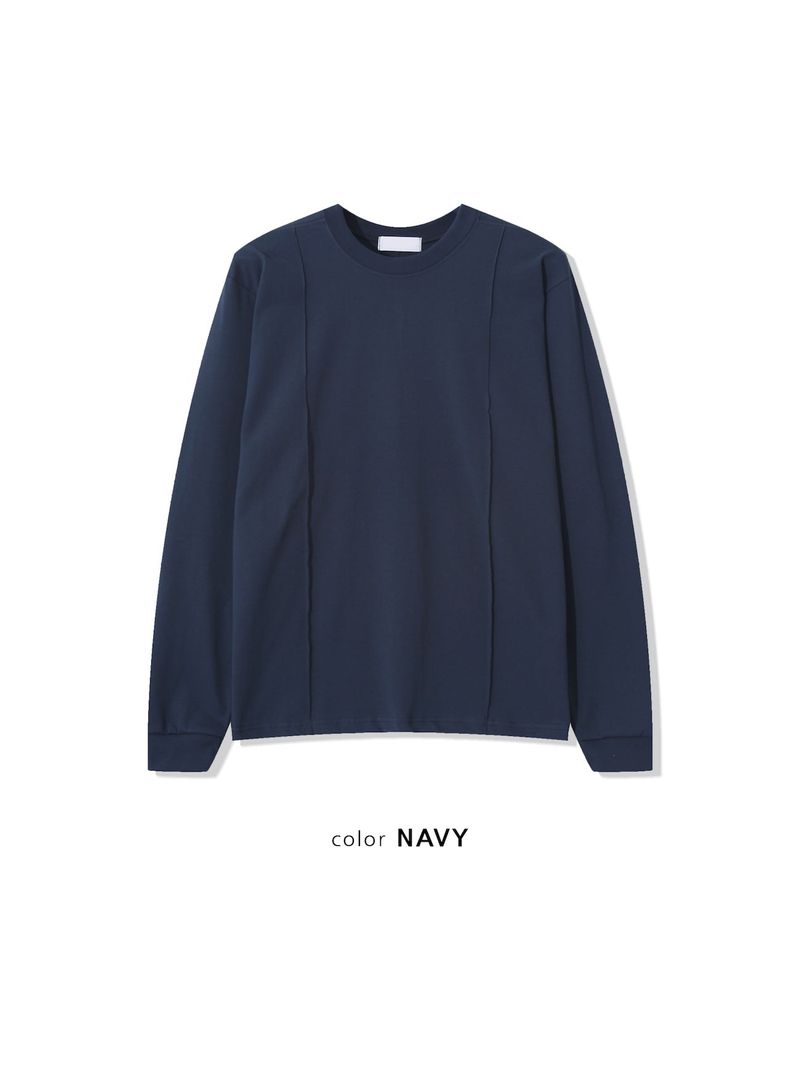Ritz Pintuck Long Sleeve 3C