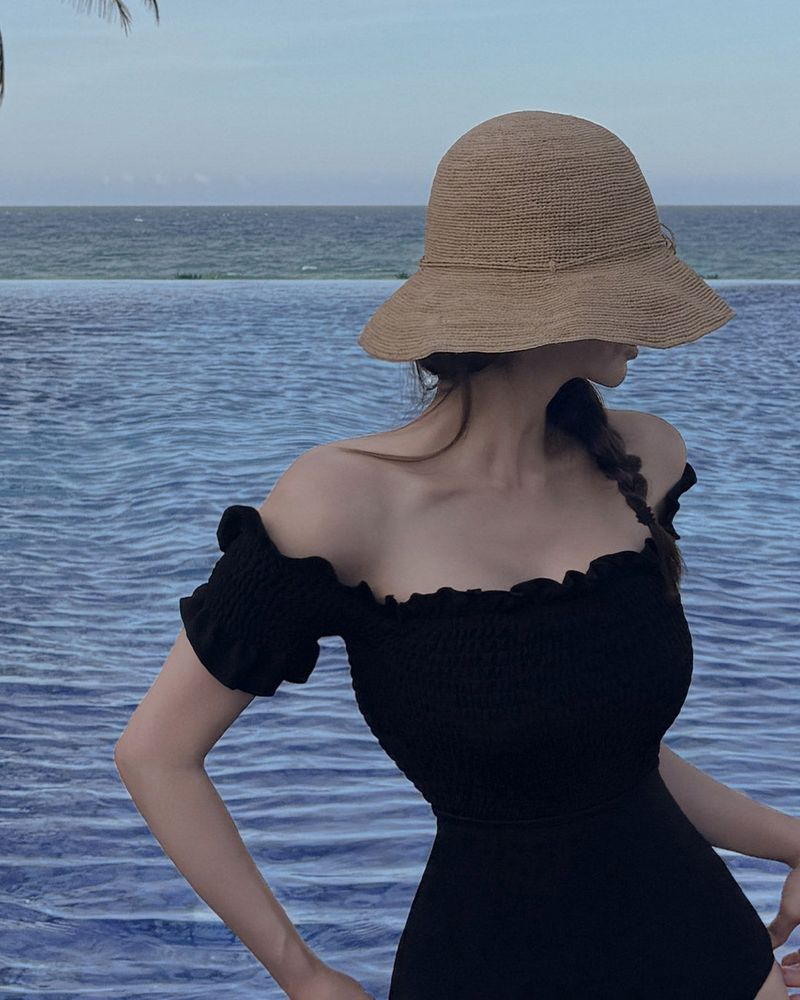 MAYBINS(メイビンス)の「Moody Ribbon Lapia Hat(Hats)」