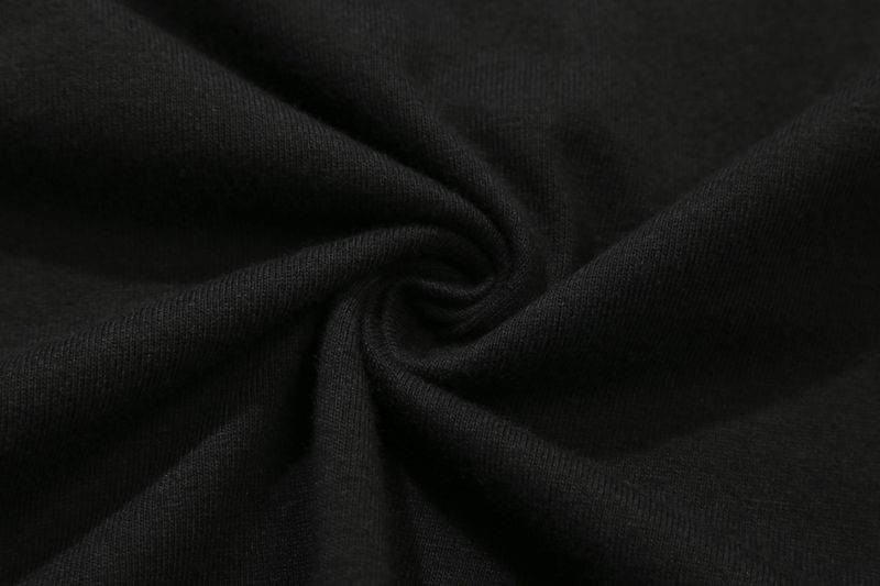 CHUBBY LOGO TEE SHIRT_BLACK