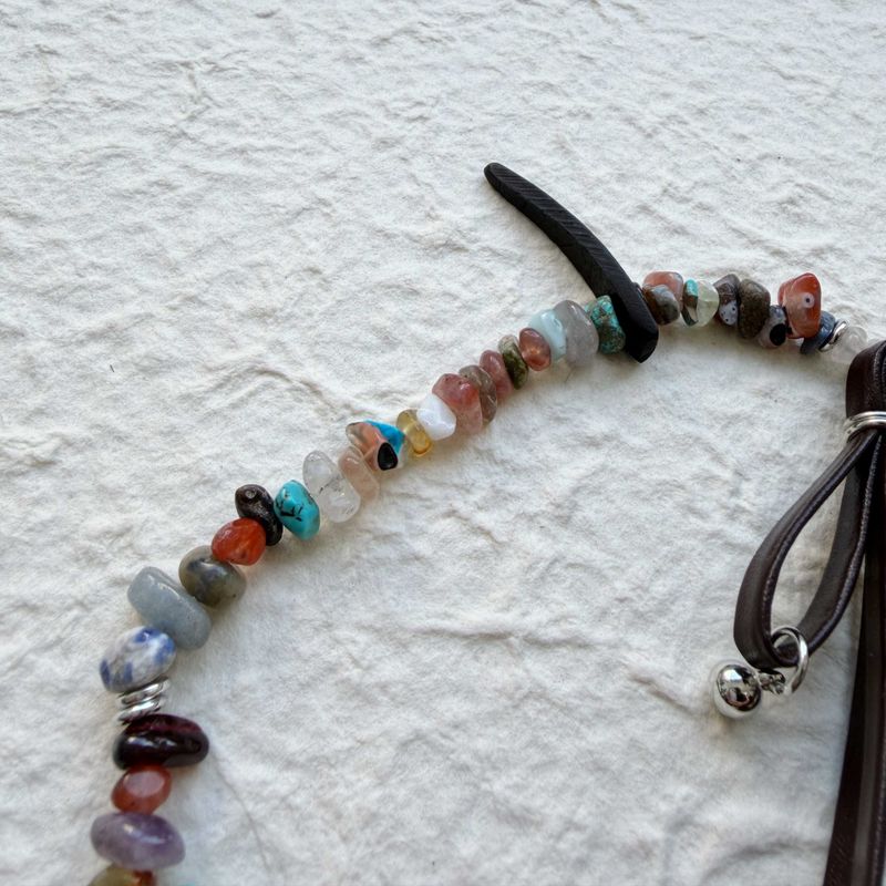 Wild Nomad Keychain