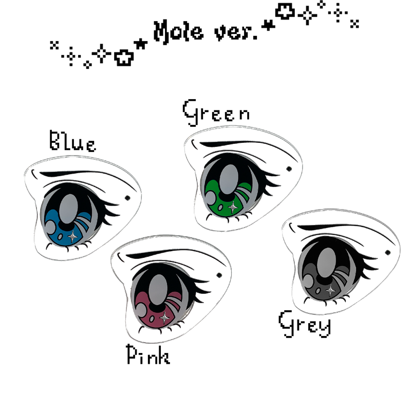 anime eye tok(basic/acc ver.)