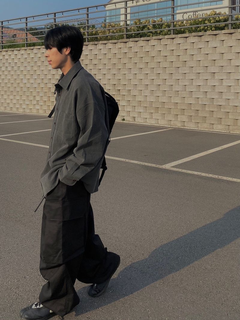 Pigment Over Shirt 3C