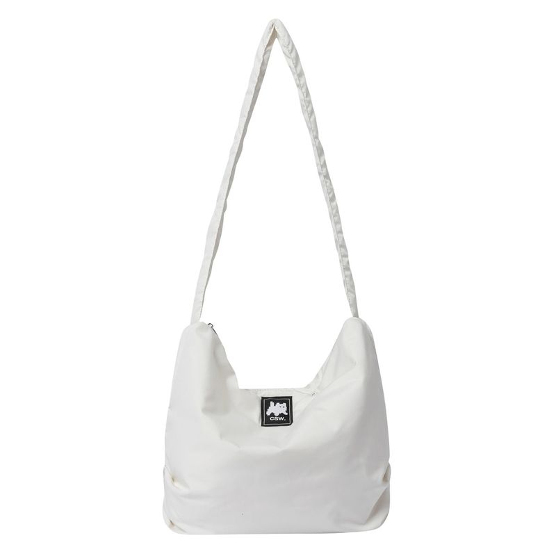 Cat Save The World（キャット セーブ ザ ワールド）の「Cat Save The World Teak poly cross bag Unisex (3Color)（Bags）」