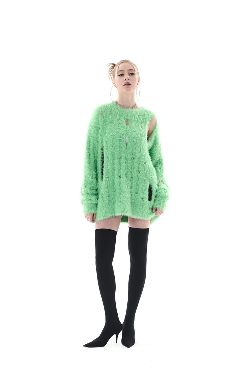 PRESS KNIT