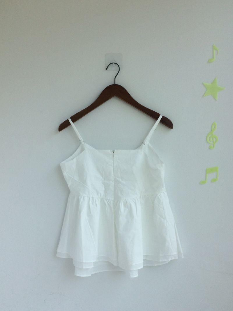 Milky Ribbon Set