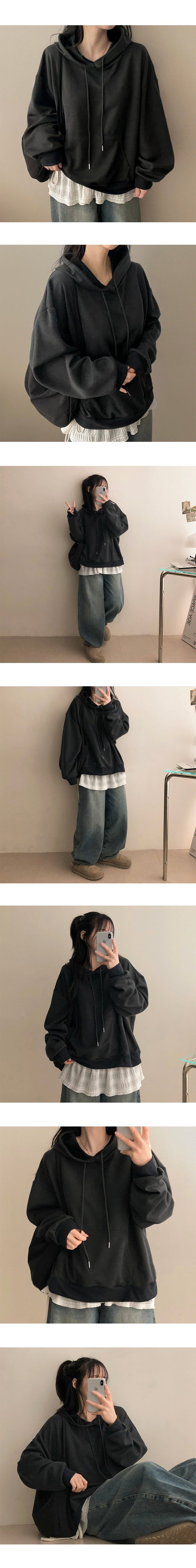 Needen Layered Frill Wrap Skirt