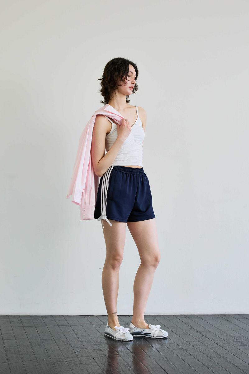ALLURE BUSTIER SLEEVELESS / WHITE