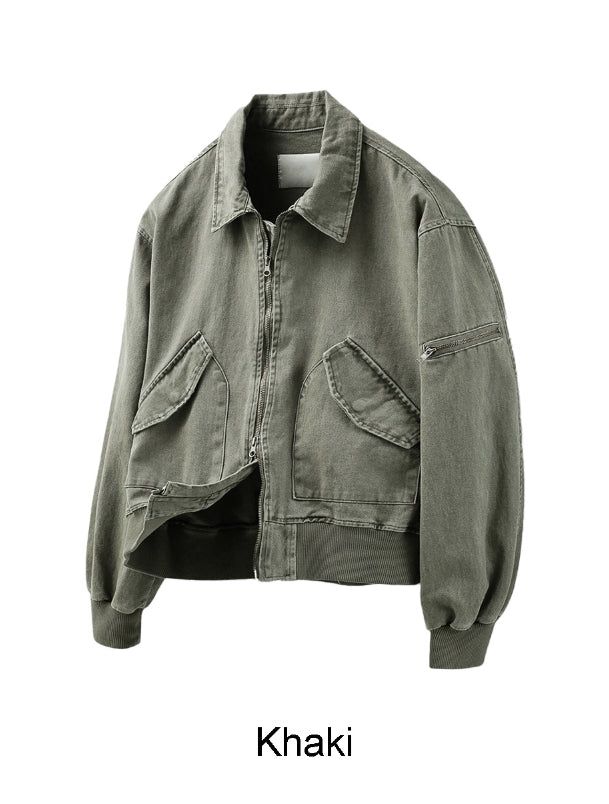 Ruben Cation MA-1 Jacket