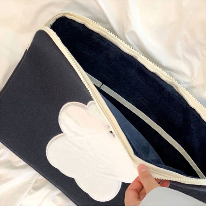 Cloud chanibear Laptoppouch 15"