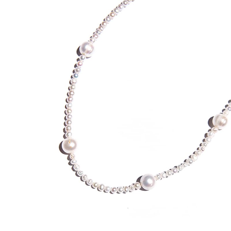 [NiROSERENDIPITY] HANii NECKLACE #66