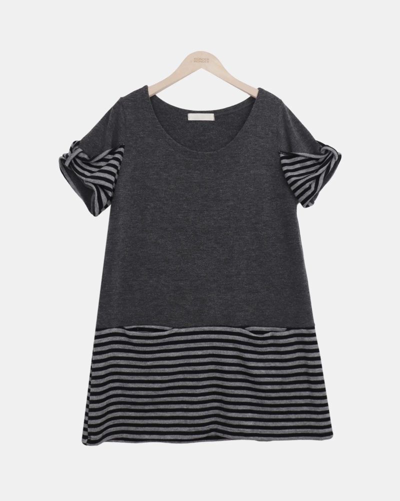 Kend Pocket Mini Dress