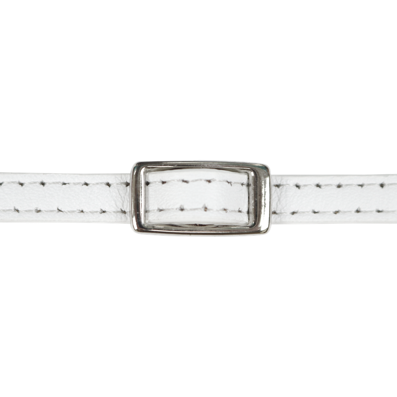THIN LEATHER BELT