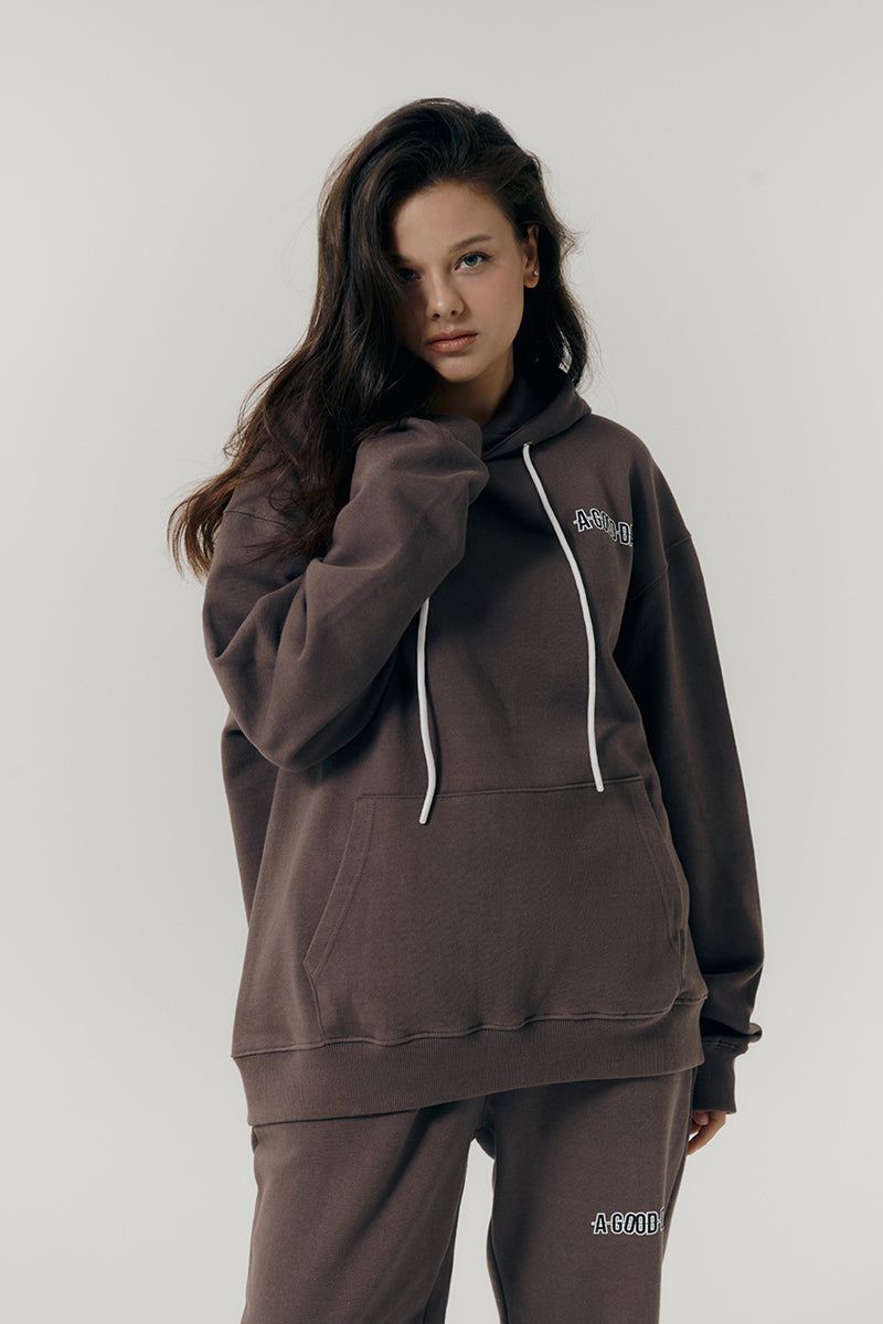 COCOA HOODIE