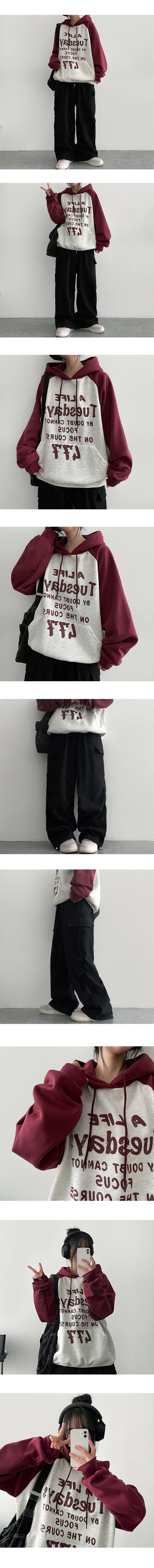 Perpitch Suede Pin Tuck Wide Cargo Pants