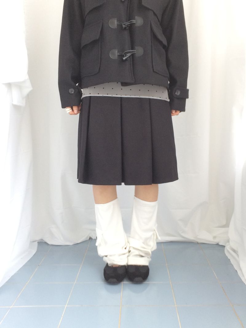 Dayl Half Coat