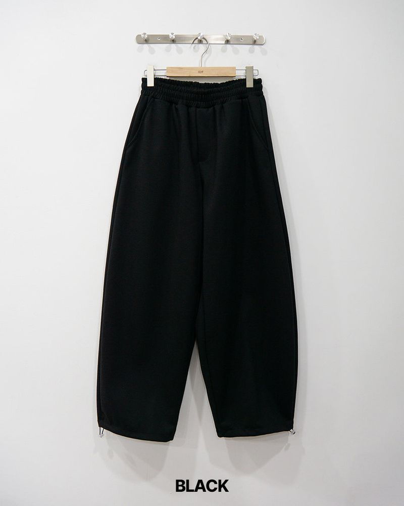 Raco Curved Sweatpants