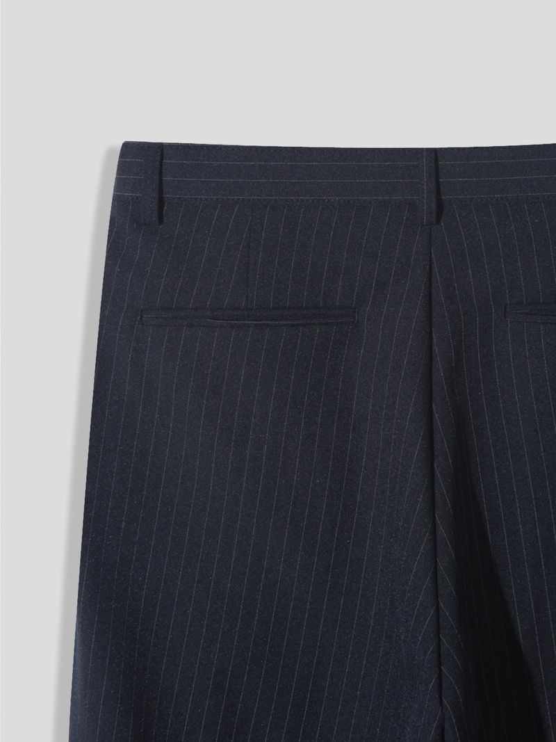 Stripe Slacks Pants