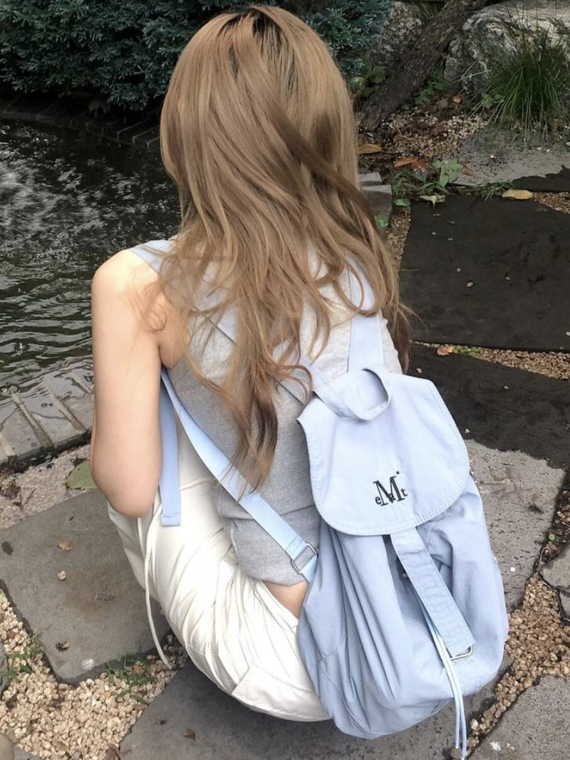 MUTE MINI BACK PACK (3color)