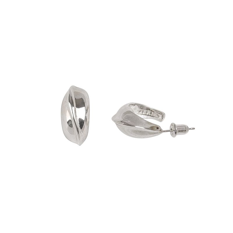 E.004/WAVY EARRING