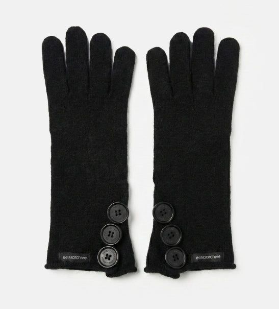 25FW★ [ EEUN MADE ] ghost hand gloves