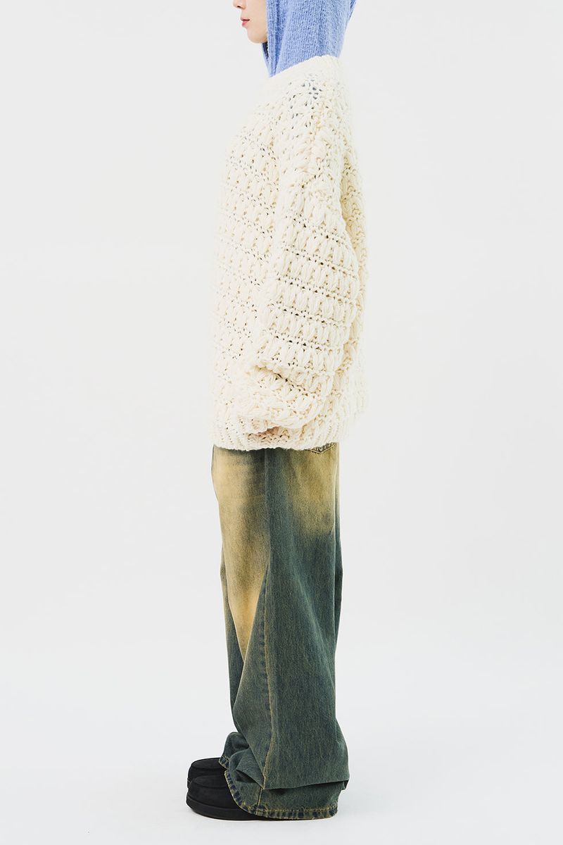 Malts Handmade Knit (3color)