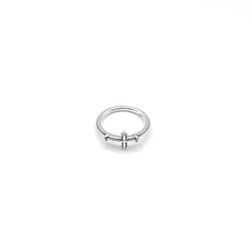 neeka（ニカ）の「クロスリング (Silver925)（アクセサリー）」