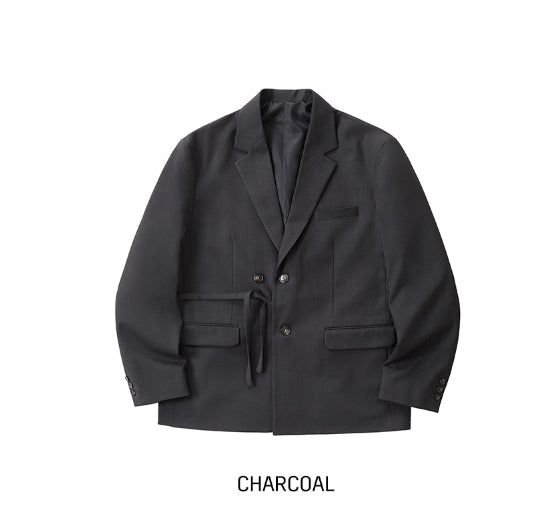 Louis Robe Overblazer Pants Set