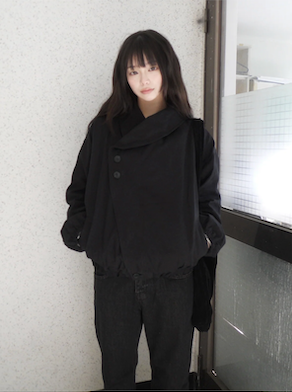 moss jacket
