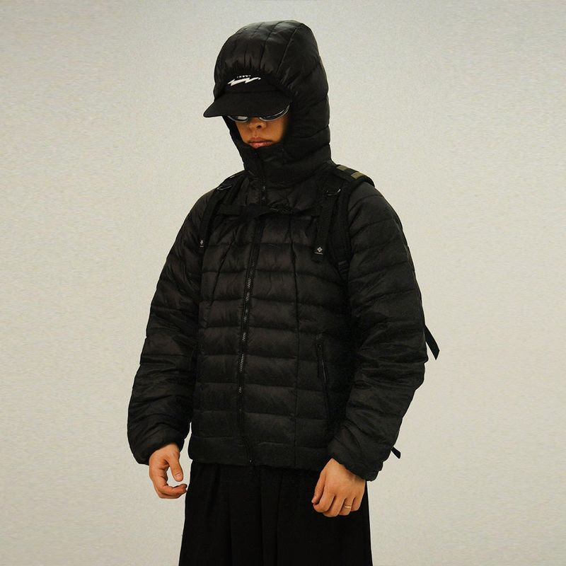 NB Essential Hoody Lightweight Padding