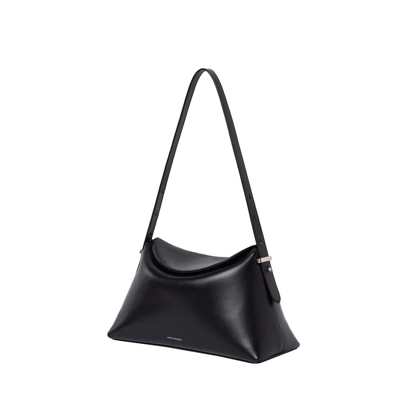 [Leather 100%] DOVER_BLACK