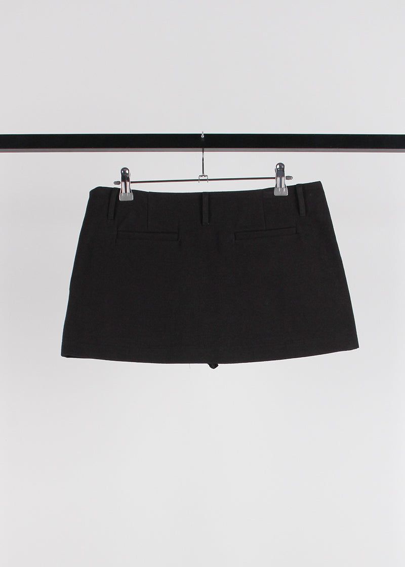 LOW COTTON SKIRT