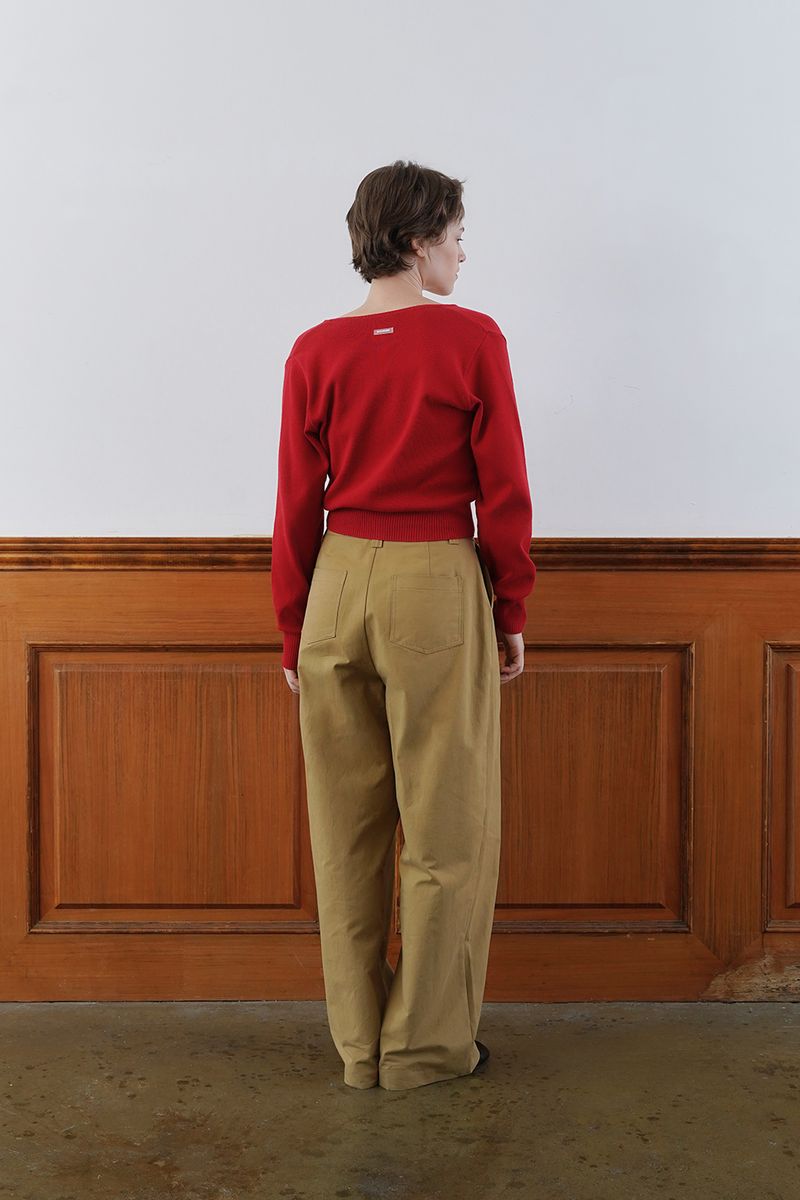 Dover chino pants_beige