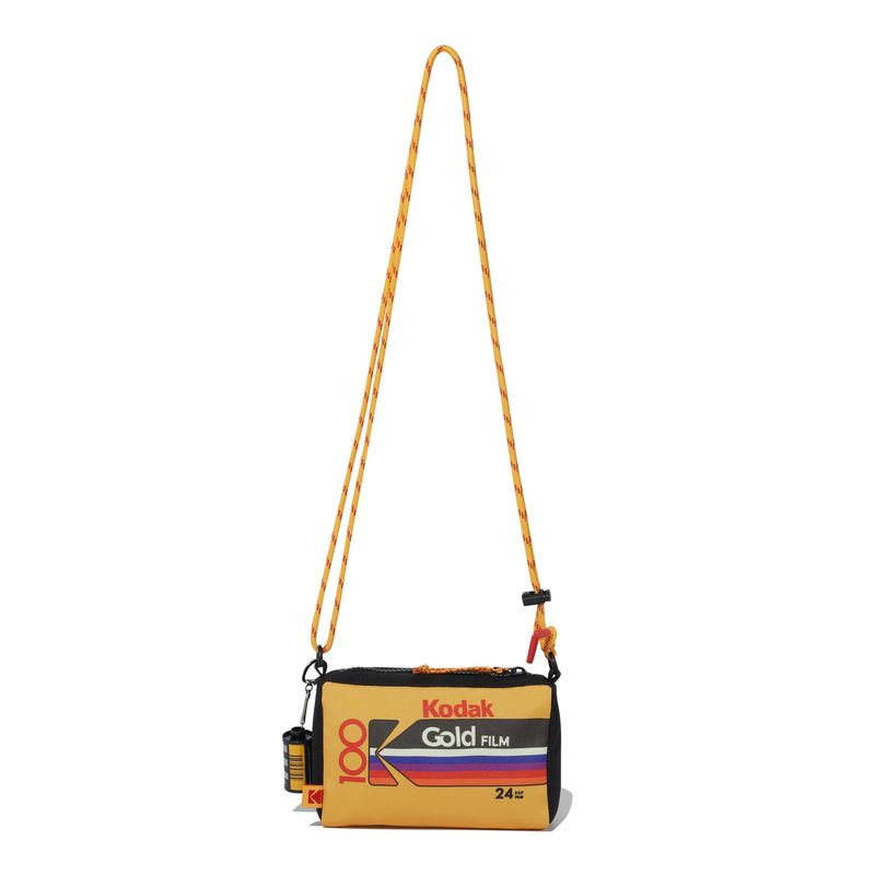 FILM MINI STRING BAG【RED】