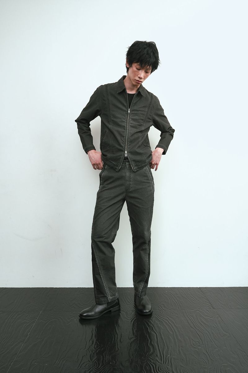 【MADE】Eldo, Black