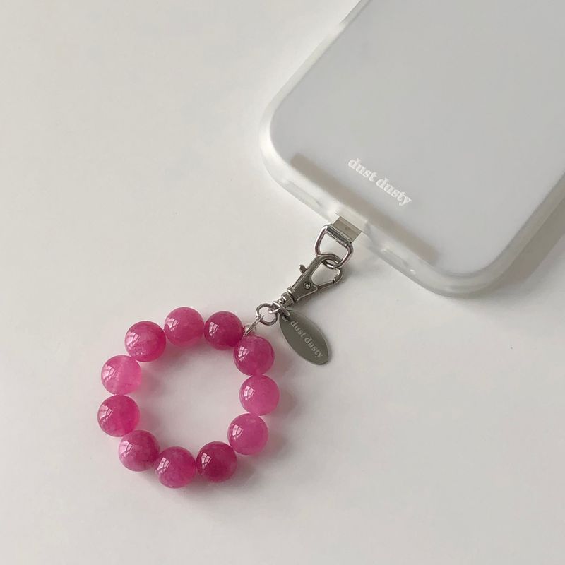  grape strap keyring