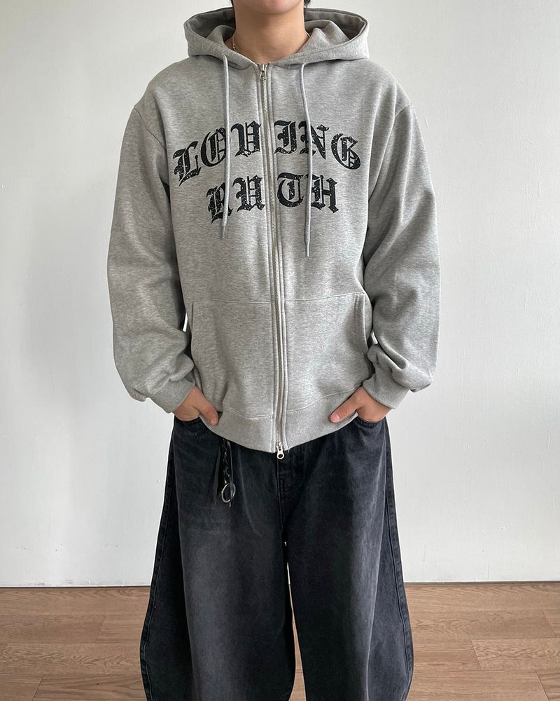 IDF（アイディーエフ）の「Flynn Napping Hood Zip-up（Tops）」