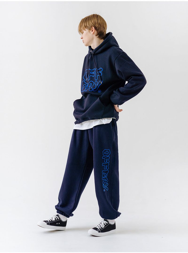 OFFDAY BANDING JOGGER PANTS