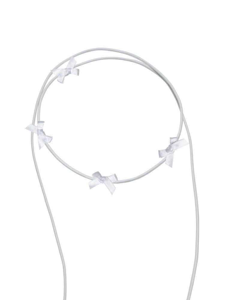 RIBBON CHOKER