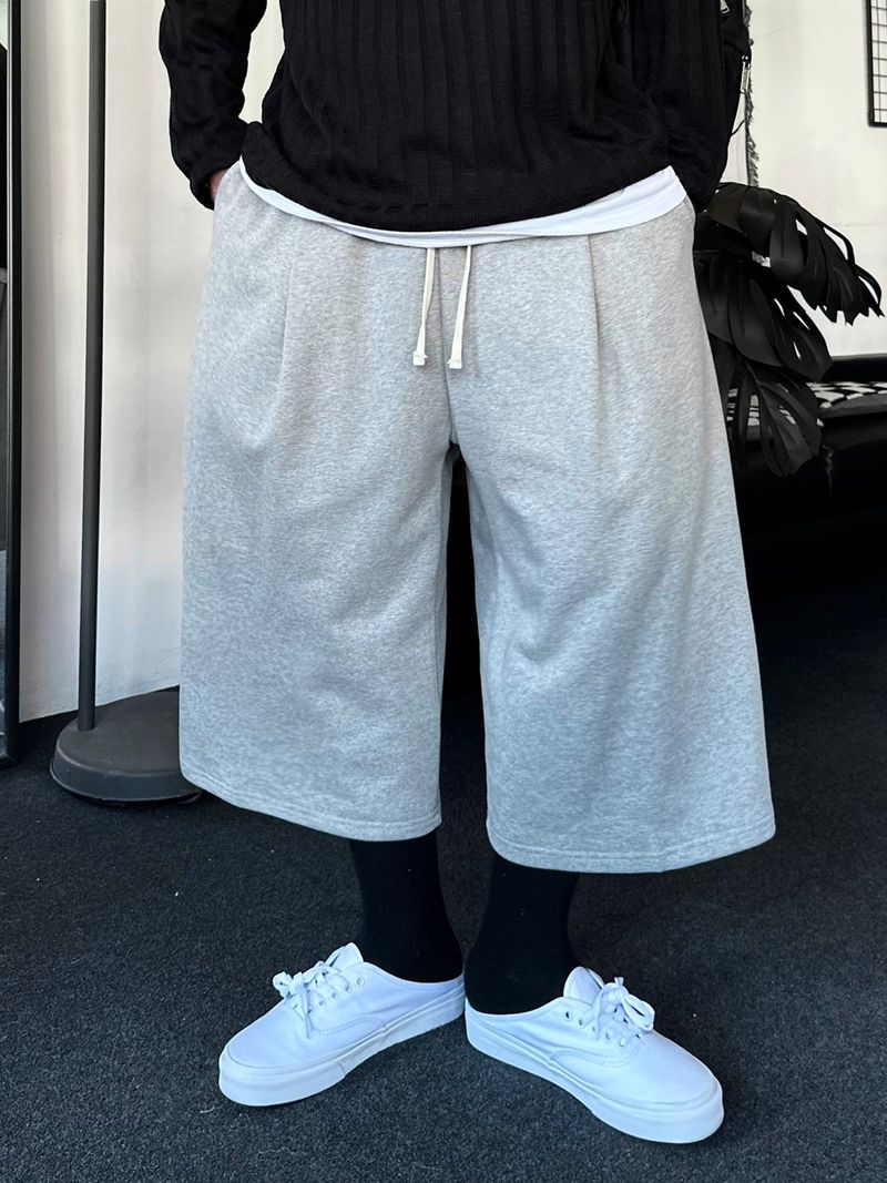 MIX 8 HALF COTTON PANTS