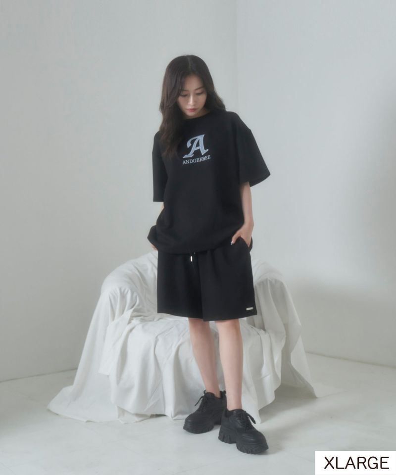 ANDGEEBEE(アンジービー)の「UNISEX ルームウェアセット(Setup)」