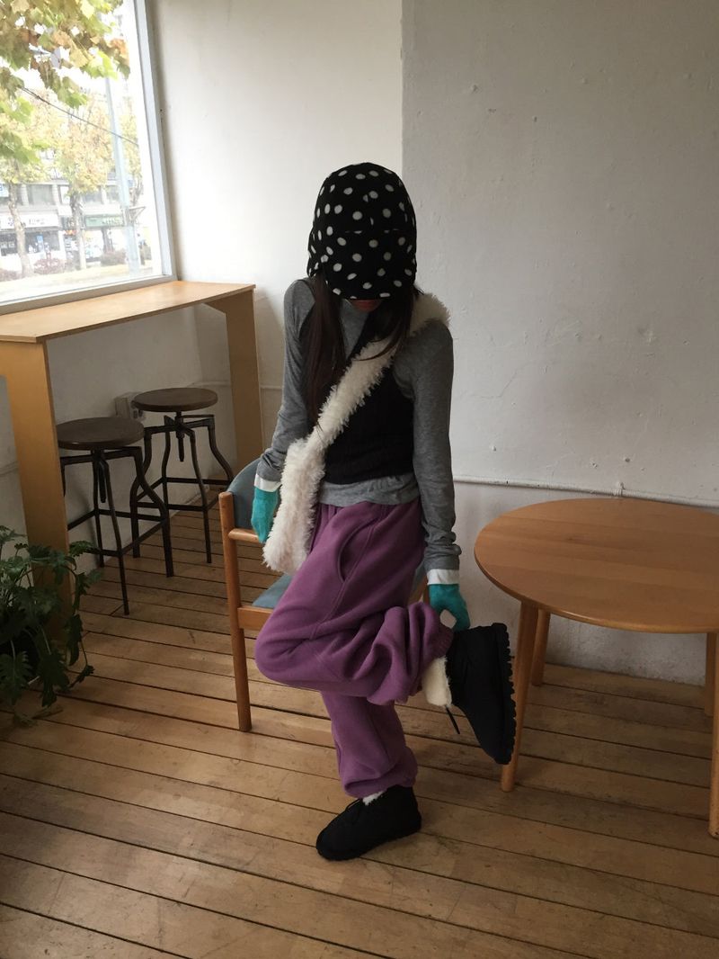 Padded Boots (2 Colors)