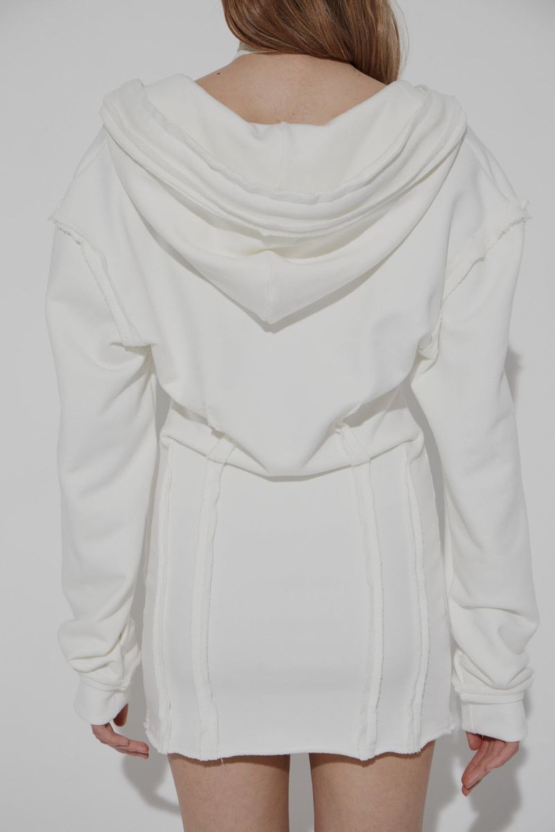 ZIP-UP ONEPIECE