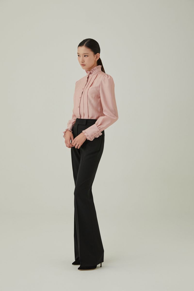 NO.5 TOP - PINK ROSE
