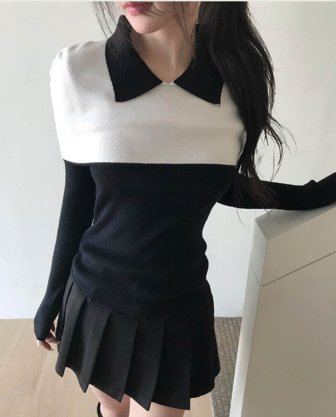 modibam tone cape collar nt