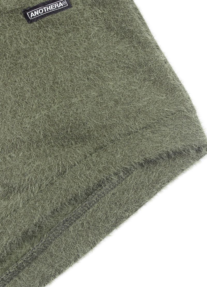 ANGORA MICRO SHORTS_Khaki