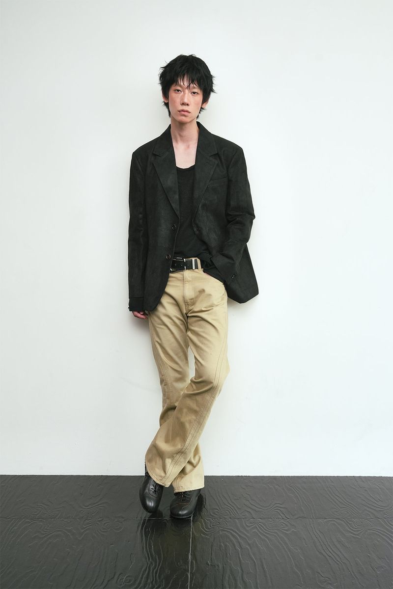 【MADE】Yorys, Black