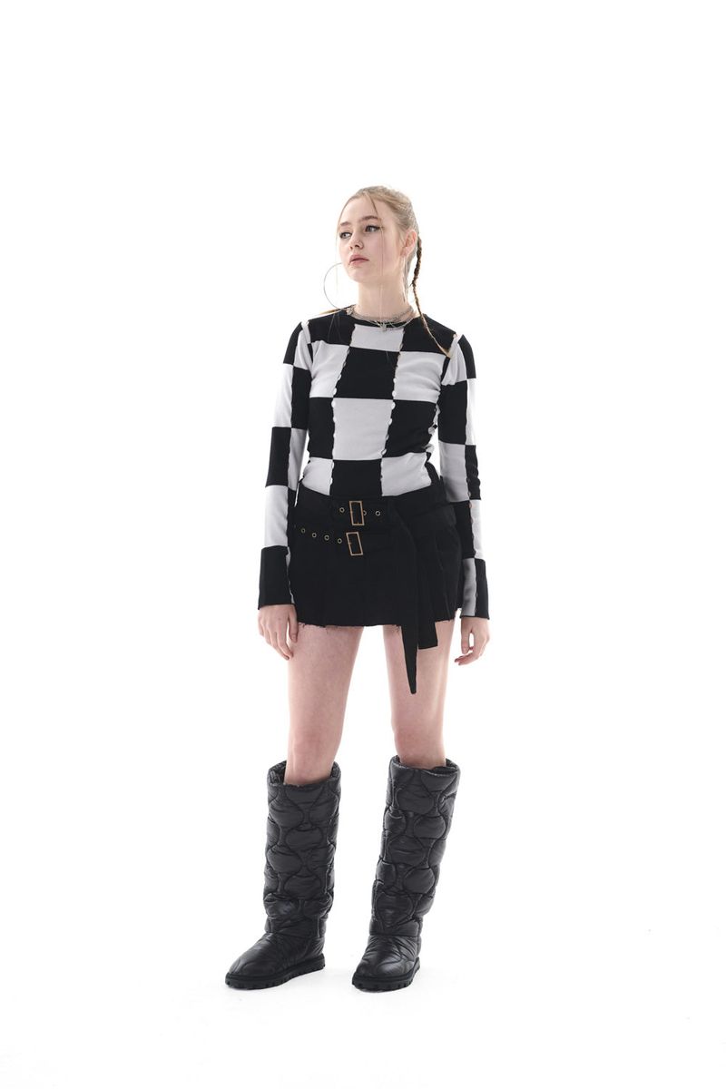 TEDDY SKIRT