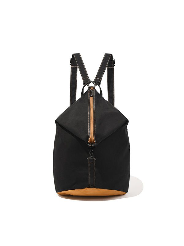 KIRSH（キルシー）の「POCKET VINTAGE 2WAY BACKPACK [BLACK]（Bags）」