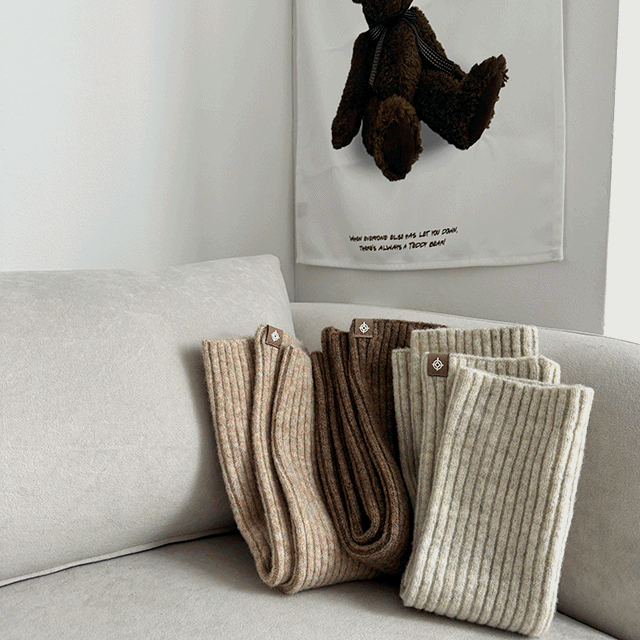 hijjoo(ハイチュー)の「Benaudutum Golgi Regwarmer(Fashion Accessories)」