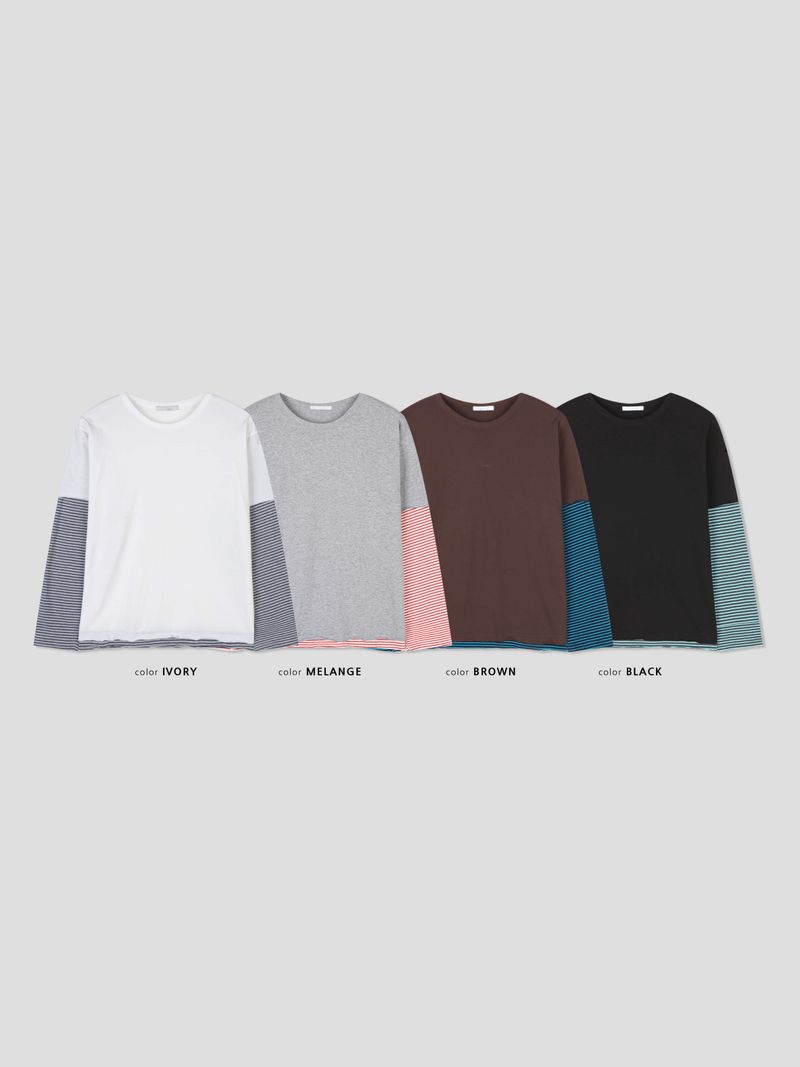 Sef Layered Longsleeve